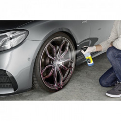 Karcher 6.296-048.0 Detergente per cerchioni 3 in 1 - 500 ml - Auto e Moto