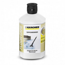 Kärcher 6.295-771.0 - Detergente Per Moquette/Tappeti RM 519, 1 L, Compatibile con Modelli SE