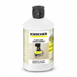 Kärcher 6.295-778.0 - Cera per Parquet, RM 530, 1 L, Compatibile con Modello FP 303