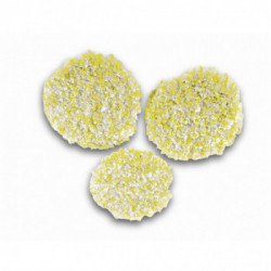 Kärcher 2.863-198.0 - Pads, Spazzole per Superfici Dure (Pvc, Marmo, Linoleum), Compatibile con Mode