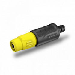 Kärcher 2.645-264.0 ugello atomizzatore per pistola ad acqua da giardino Ugello a spruzzo d'acqua da giardino Nero, Giallo