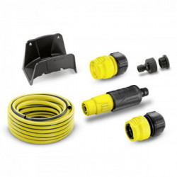 Karcher 2.645-114.0 Kit: tubo PrimoFlex da 1/2"(15 metri) sella portatubo,lancia e raccordi