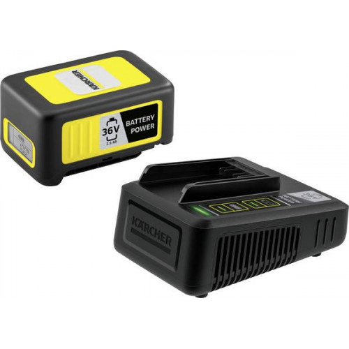 Karcher 2.445-064.0 Starter Kit Battery Power...