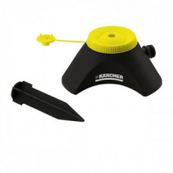 Kärcher CS 90 Vario Spruzzatore di acqua multifunzione Nero, Giallo