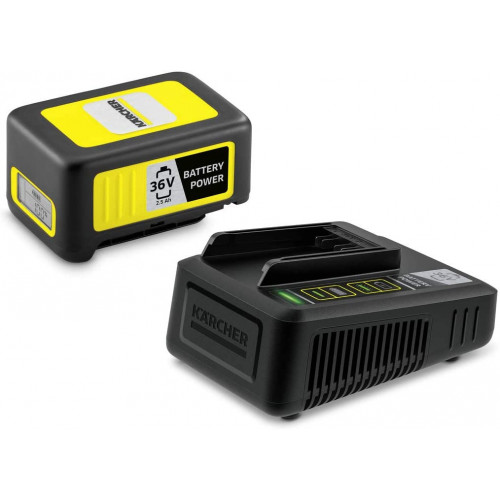 Karcher 2.445-063.0 Battery Power 18/50 + 18 V...