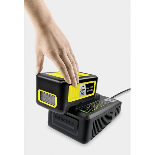 Karcher 2.445-063.0 Battery Power 18/50 + 18 V...