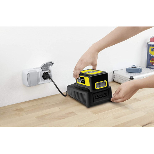 Karcher 2.445-063.0 Battery Power 18/50 + 18 V...