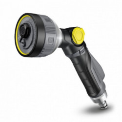 Kärcher 2.645-271.0 ugello atomizzatore per pistola ad acqua da giardino Pistola a spruzzo d'acqua da giardino Nero, Giallo