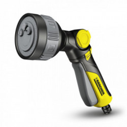 Kärcher 2.645-269.0 ugello atomizzatore per pistola ad acqua da giardino Pistola a spruzzo d'acqua da giardino Nero, Giallo