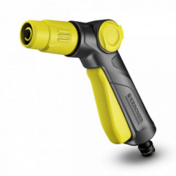 Kärcher 2.645-265.0 ugello atomizzatore per pistola ad acqua da giardino Pistola a spruzzo d'acqua da giardino Nero, Giallo