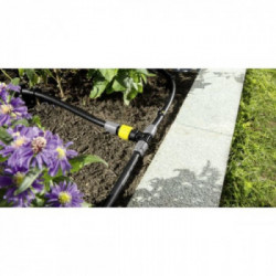 Kärcher 2.645-231.0 raccordo e adattatore per tubo Nero, Giallo 2 pezzo(i)