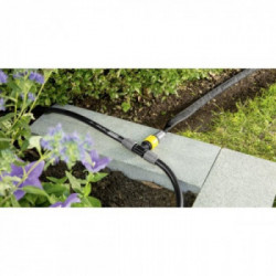 Kärcher 2.645-231.0 raccordo e adattatore per tubo Nero, Giallo 2 pezzo(i)