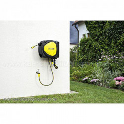 Kärcher 2.645-218.0 Compact Reel CR 7.220 Automatic da parete