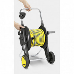 Kärcher 2.645-168.0 - Carrello avvolgitubo HT 4.520 con tubo da 1/2"