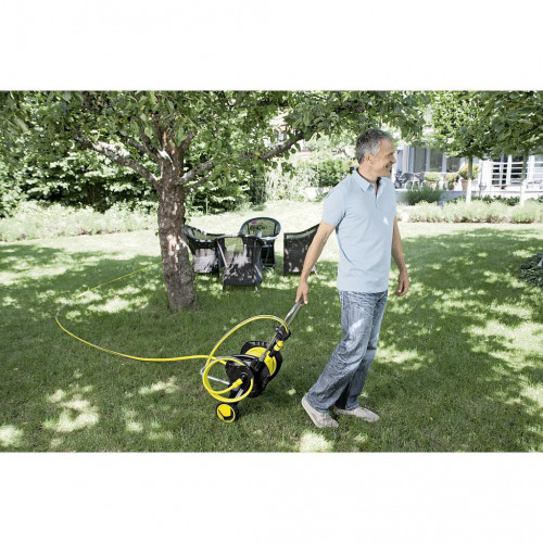 Kärcher 2.645-168.0 - Carrello avvolgitubo HT...