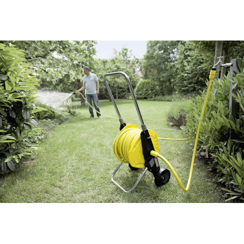 Kärcher 2.645-167.0 avvolgitubo da giardino...