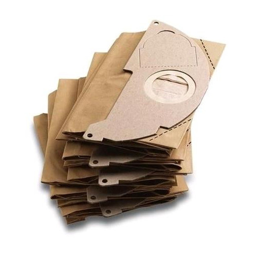 Kärcher 6.904-322.0 - Sacchetti Filtro in Carta...
