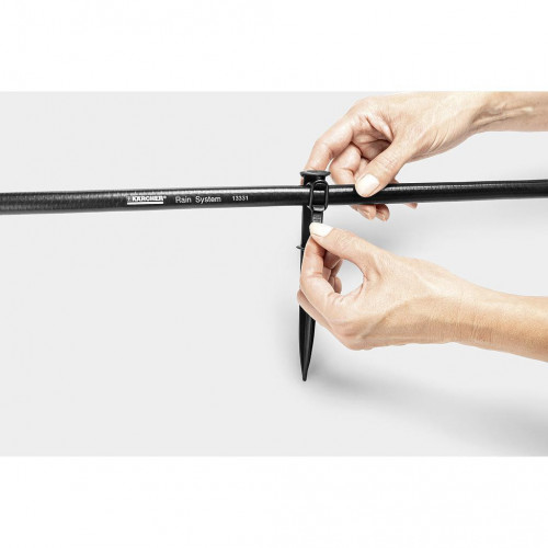 Kärcher 2.645-237.0 - Fittone, supporto tubo