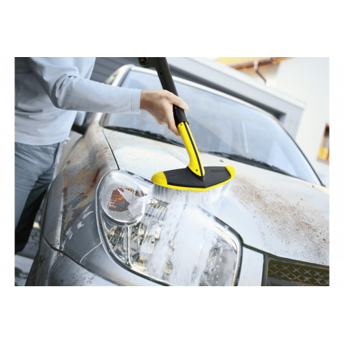 Kärcher WB 60 Nero, Giallo Gomma