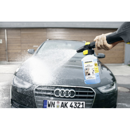 Karcher 2.643-143.0 Schiumogeno Connect`n Clean...