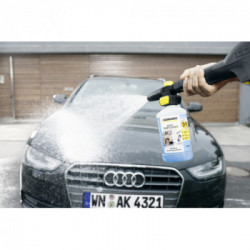 Karcher 2.643-143.0 Schiumogeno Connect`n Clean Ultra Foam Edition (+1 lt Ultra Foam)