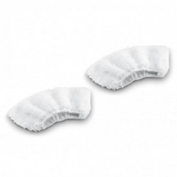 Kärcher 2.863-270.0 - Panni in Microfibra Compatibili con Modelli SC, SI, 2 Pezzi