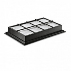 Kärcher 2.860-229.0 - Filtro Hepa 12, Compatibile con Modelli SV, 1 Pezzo