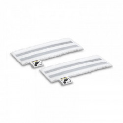 Kärcher 2.863-309.0 accessorio per pulizia a vapore Panni