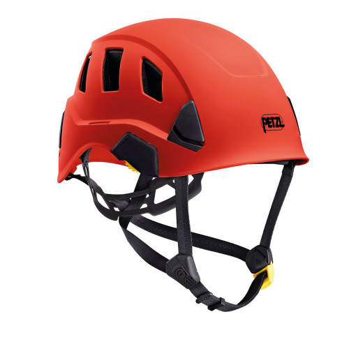 Petzl A020BA02 STRATO® VENT rosso - Casco...