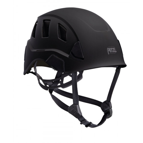 Petzl A020BA03 STRATO® VENT nero - Casco...