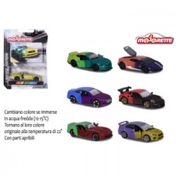 AUTO 1:64 MAJORETTE CAMBIA COLORE 2054021