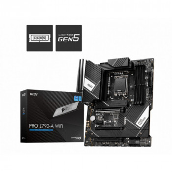 MSI PRO Z790-A WIFI scheda...