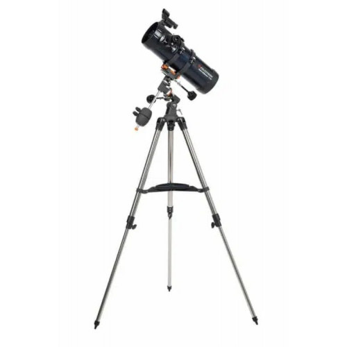 Celestron Astromaster 114EQ-MD Riflettore 100x...