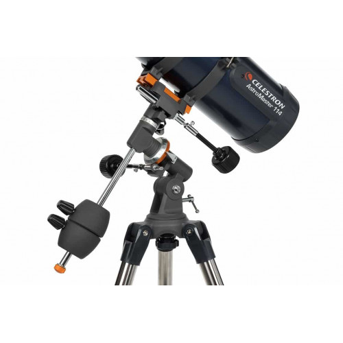 Celestron Astromaster 114EQ-MD Riflettore 100x...