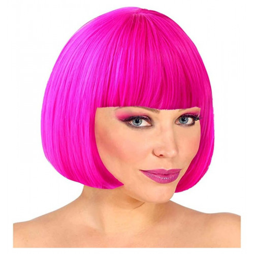 PARRUCCA LOU LOU FUCSIA in scatola