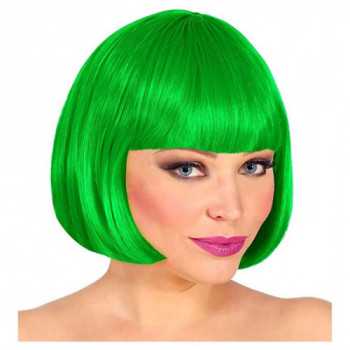 PARRUCCA LOU LOU VERDE in...