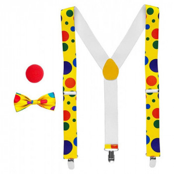 PAGLIACCIO (bretelle,...