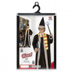 COST.MAGO (tunica, sciarpa, cappello)