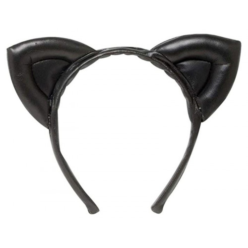 ORECCHIE GATTO in similpelle