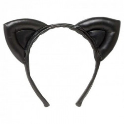 ORECCHIE GATTO in similpelle