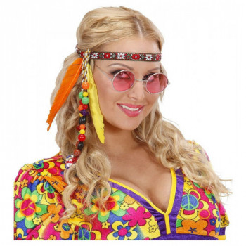 FASCE PER TESTA HIPPIE CON...