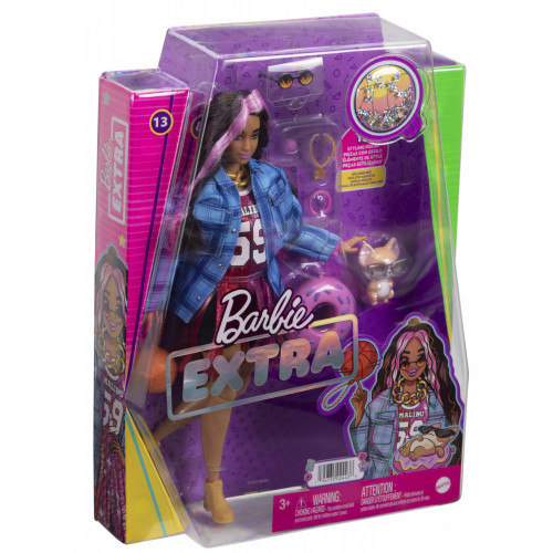 Barbie Basketball Shirt