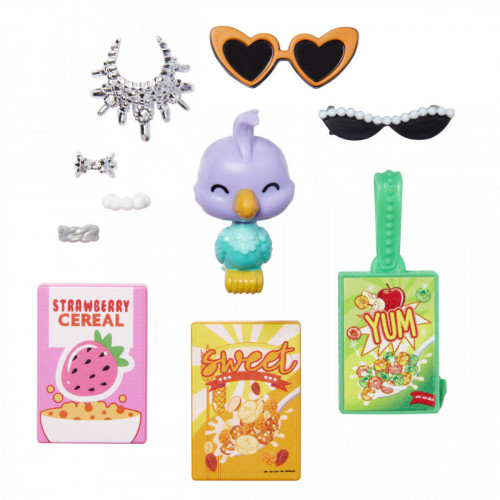 Barbie Neongroen Haar