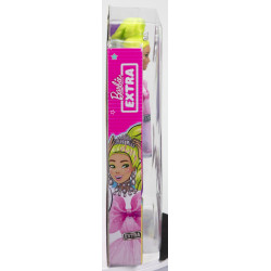 Barbie Neongroen Haar