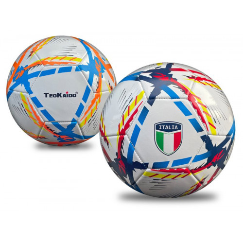 PALLONE PVC CALCIO TAGLIA 5