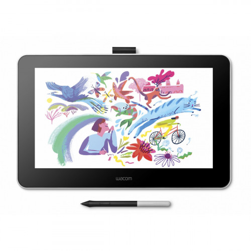 Wacom One 13 tavoletta grafica Bianco 2540 lpi...