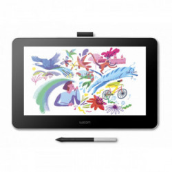 Wacom One 13 tavoletta grafica Bianco 2540 lpi (linee per pollice) 294 x 166 mm USB