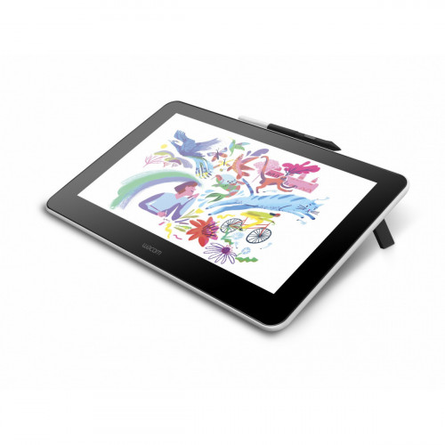 Wacom One 13 tavoletta grafica Bianco 2540 lpi...