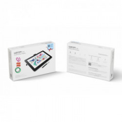 Wacom One 13 tavoletta grafica Bianco 2540 lpi (linee per pollice) 294 x 166 mm USB