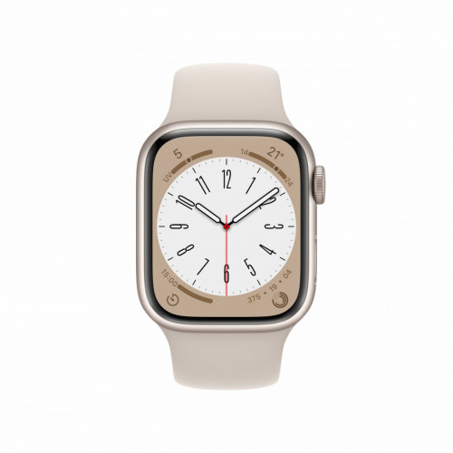 Apple Watch Series 8 GPS + Cellular 41mm Cassa...